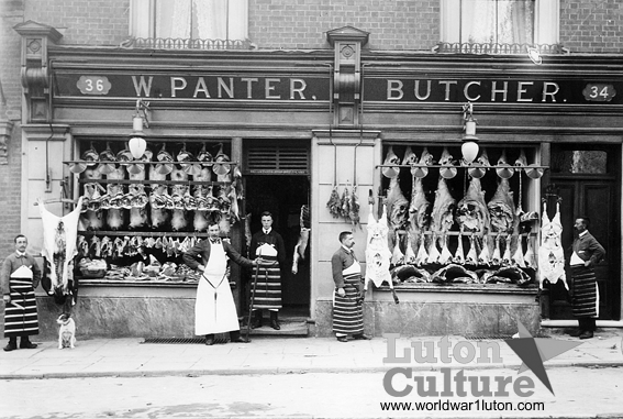 Panter butchers