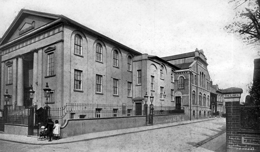 Union Chapel, Castle Street ( T.G. Hobbs)