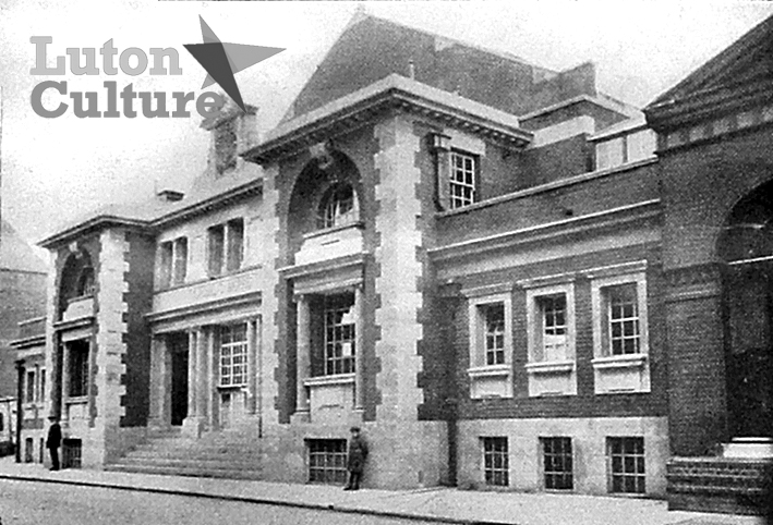 Waller Street Baths, Luton