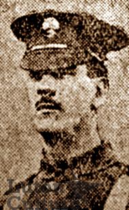 Pte Herbert Cecil Aylott