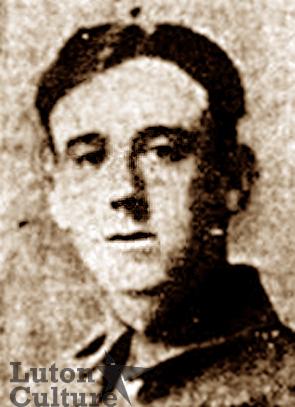 L-Cpl Thomas Frederick Brown