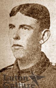 Pte Thomas John Bunker