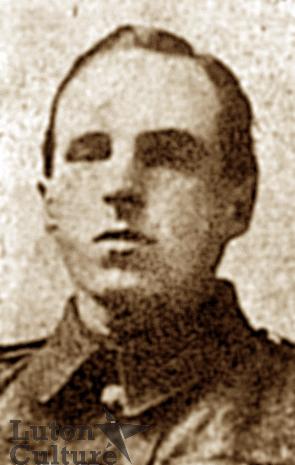 Pte Frederick Carter