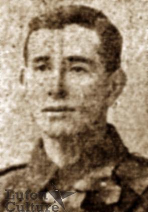 Sapper Fred Clark