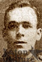 Pte Sidney Cleaver Pte Sidney Cleaver