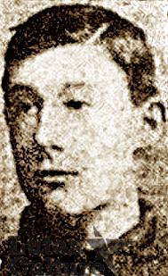 Pte Richard John Frederick Comporo