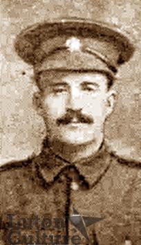 Pte John Cox