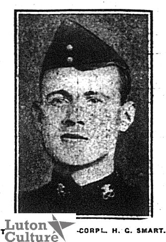 Cpl Henry Smart