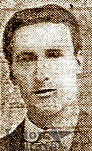 Pte Ralph Crawley Pte Ralph Crawley