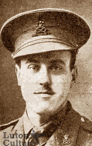 Sec-Lieut Raymond Eric Deacon