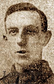 Pte Alfred Ewart Dean