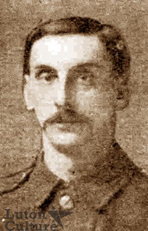 Pte John Devereux