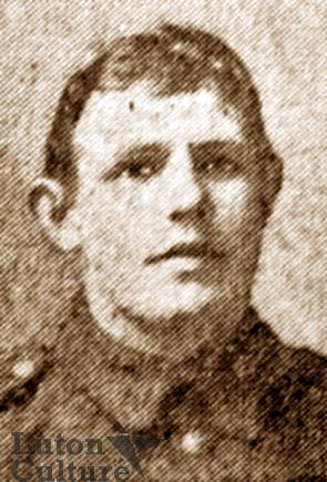 Pte William Dovaston