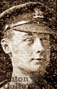 Pte Richard Cyril Eads