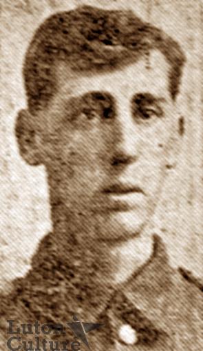 Pte Edwin Benjamin Eales
