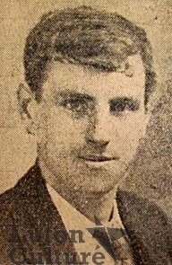 Pte Charles Ellingham