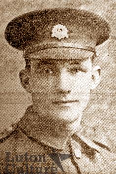 Pte Sidney Thomas Fleckney