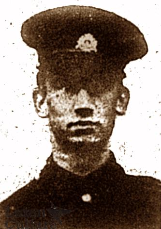 Pte William Joseph Florin