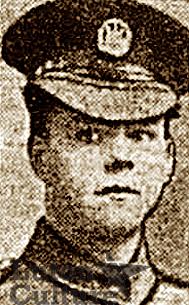 Pte Harry Ford