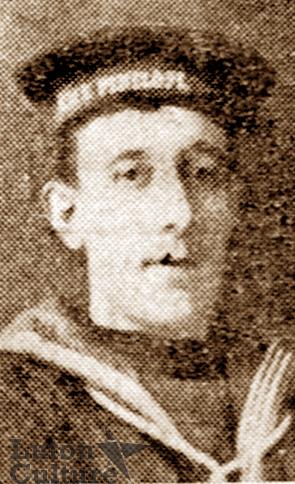 PO William Wallace Gadsby