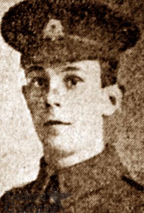 Pte Frank Gates Pte Frank Gates