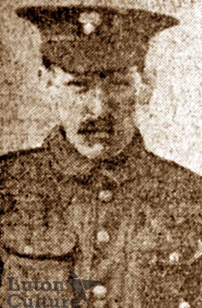 Pte George Gatward Pte George Gatward