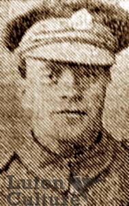 Pte William Glenister