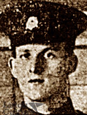 Pte Stanley George Halfhead