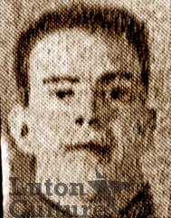 Pte Frederick Halsey