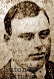 Pte Sidney Harvey