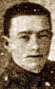 Pte Albert Edward Hill