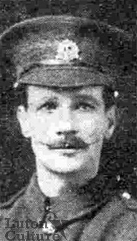 Sgt Albert Hinks