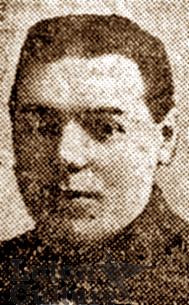 Pte George Hames Hodge