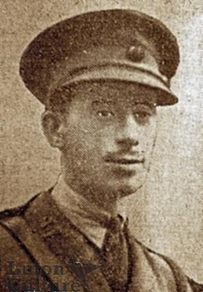 Capt Harry Cunvin Horsford