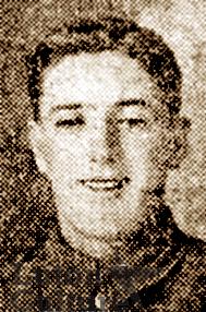 Pte Horace Edgar Hubbocks Pte Horace Edgar Hubbocks