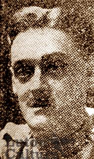 L-Cpl Horace Frederick Alfred Hudson