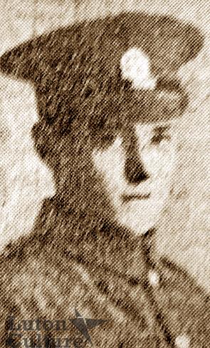 Pte William Impey