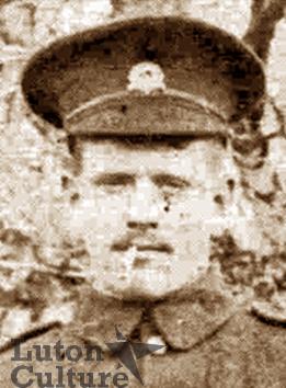 Pte George Jenkins