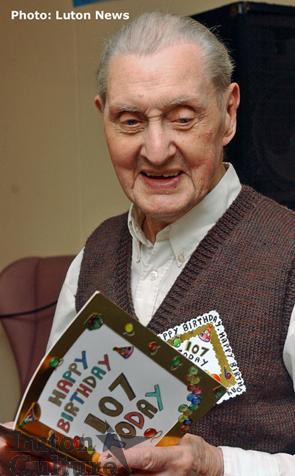 Albert Edward Dye
