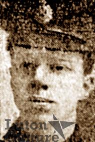 Pte Arthur Lane