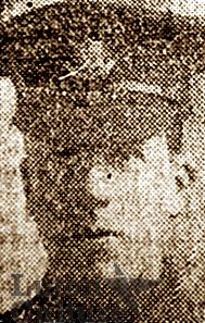 Pte Christopher Joseph Lathwell Pte Christopher Joseph Lathwell