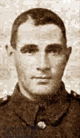 Pte Ralph Stanley Lewin
