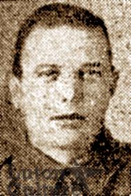 Pte Thomas Lewis Pte Thomas Lewis