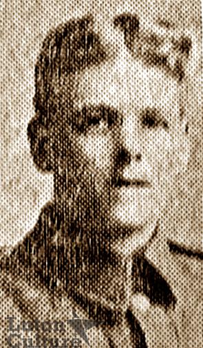 Pte Ebenezer Logan