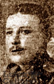 Pte William Thomas Loughton