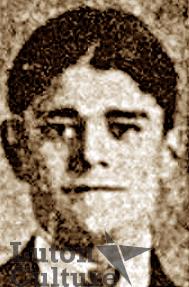 Pte Percy Walter Manton