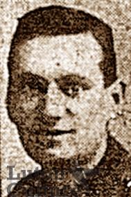 Pte Frederick Archer Marshall