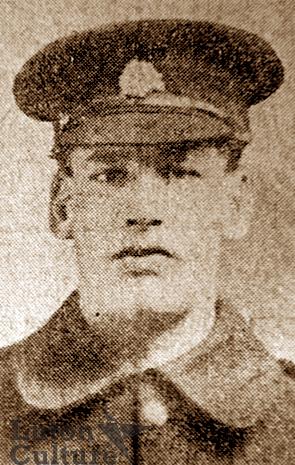 Sgt Ronald McCormick