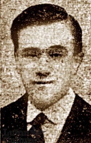 Pte Horace George McDonnell