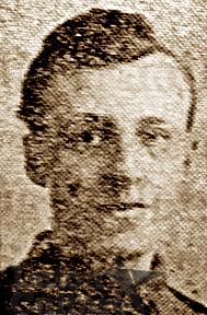 Pte Ernest Farrigh Napier